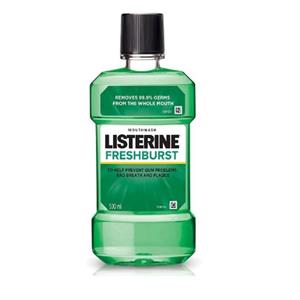 Listerine fresh burst 500 ml ústna voda                                         